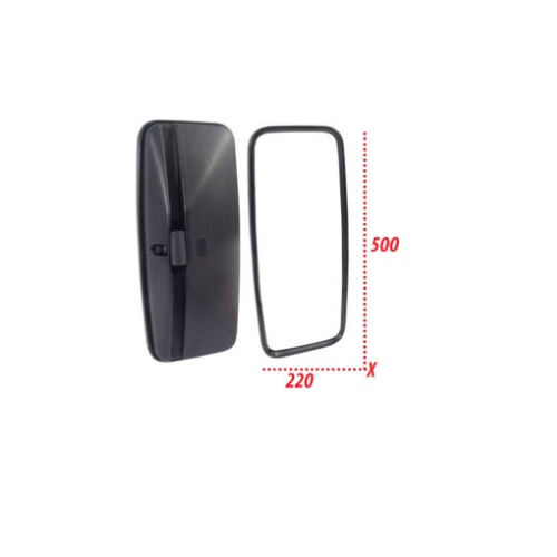 Espelho Retrovisor Externo LS LS324