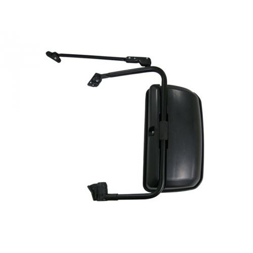 Espelho Retrovisor Externo Unitário sem Braço Bepo W801