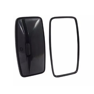 Espelho Retrovisor Externo Universal Plano LS LS316