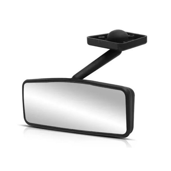 Espelho Retrovisor Interno Plano Haste Curta Retrovex RX6651