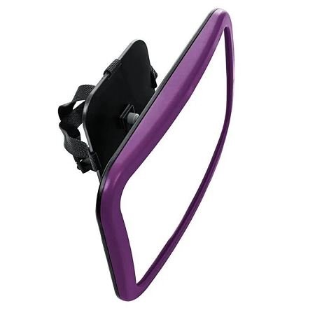 Espelho Retrovisor Segurança do Bebê para Banco Preto traseiro Kababy 16507P
