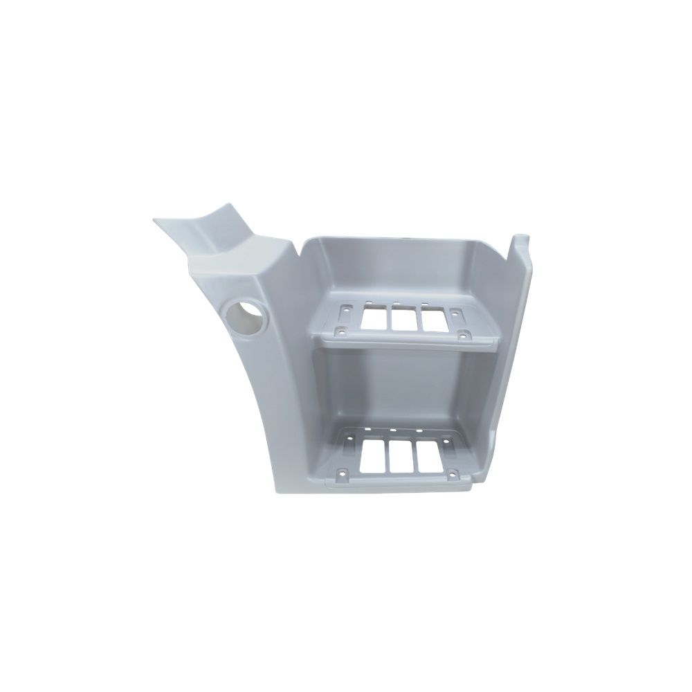 Estribo 2 Degraus lado direito Bonfanti 02921000