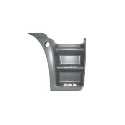 Estribo 3 Degraus lado direito Fibrocar VW052