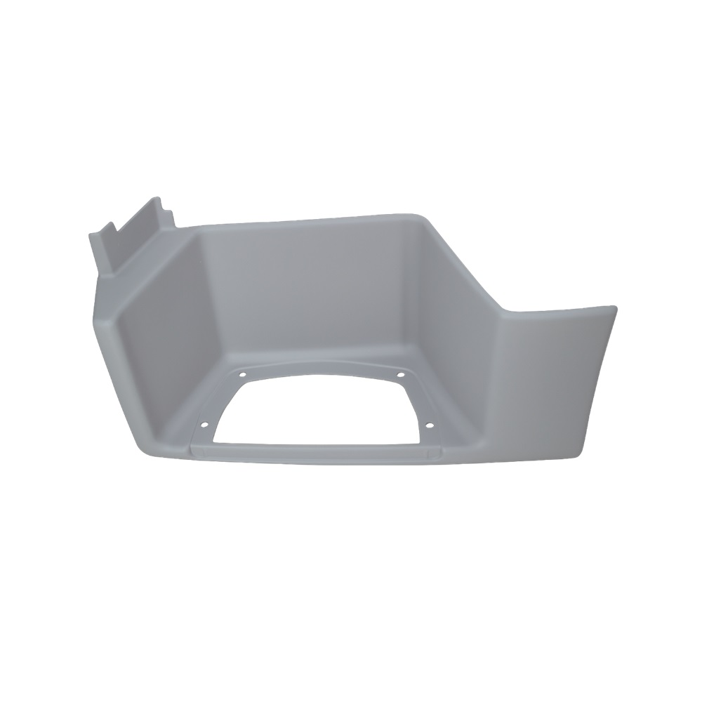 Estribo da Cabine inferior lado esquerdo Bonfanti 04866500