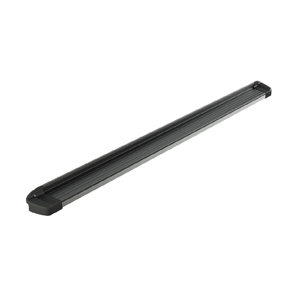 Estribo G3 Preto Frente Polida 2082mm Bepo B1233FP