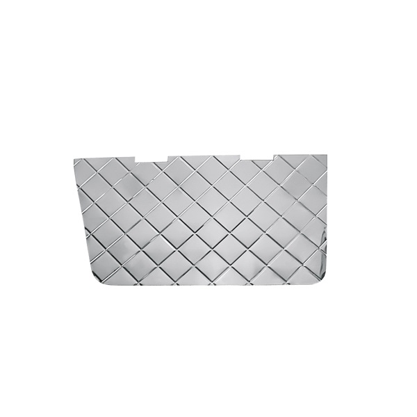 Estribo Lateral Fabbof SC004