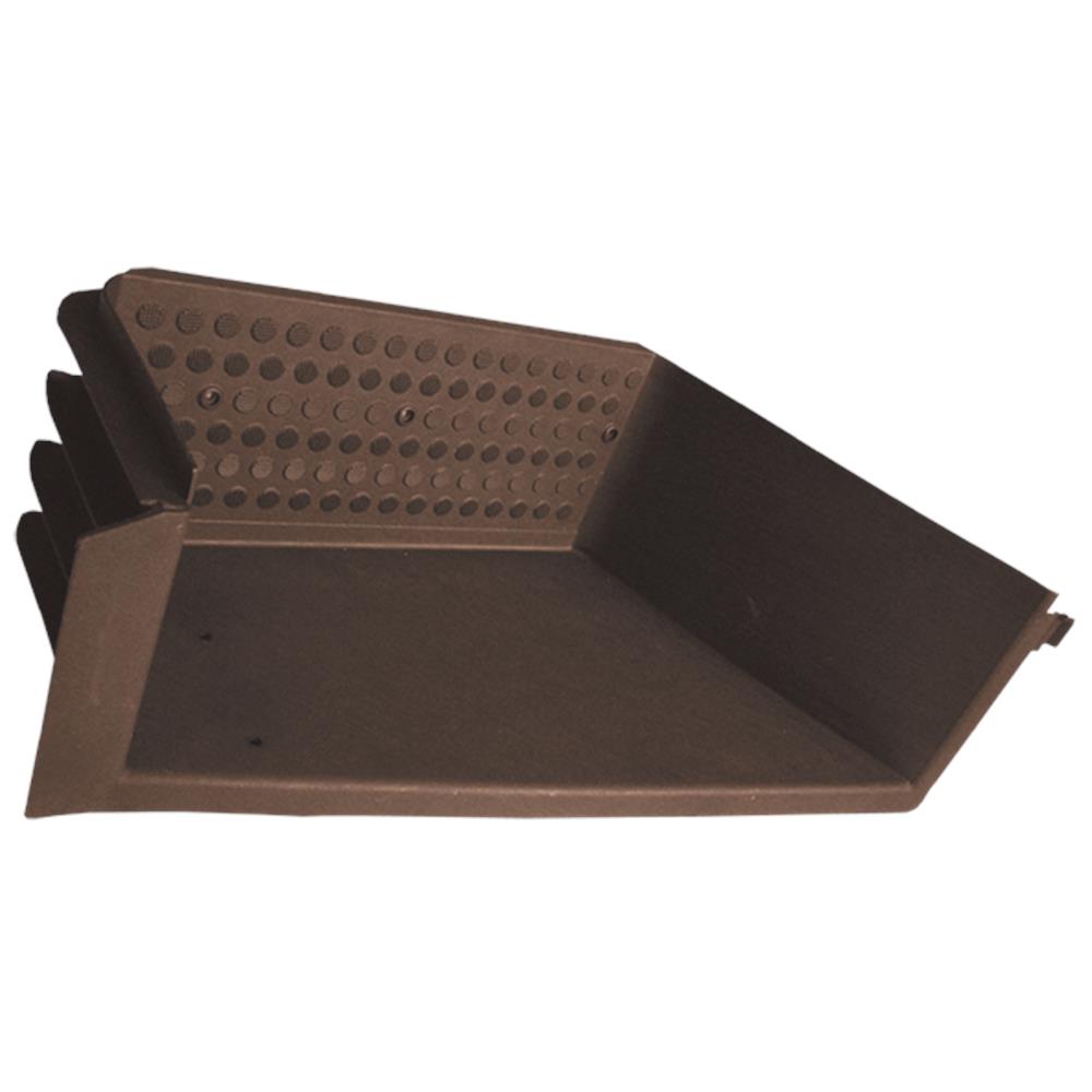 Estribo Marrom lado esquerdo Reserplastic 000118