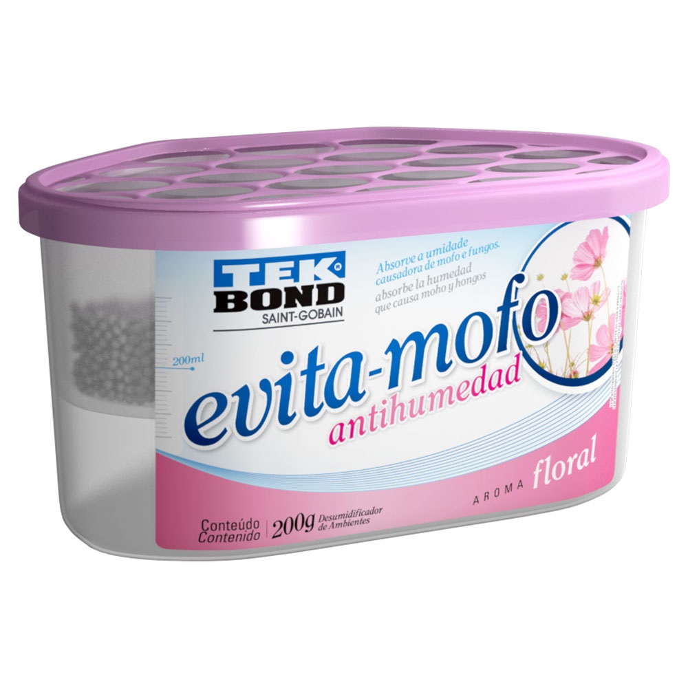 Evita Mofo Floral 200g Tekbond/Adespec 0128000070200GR