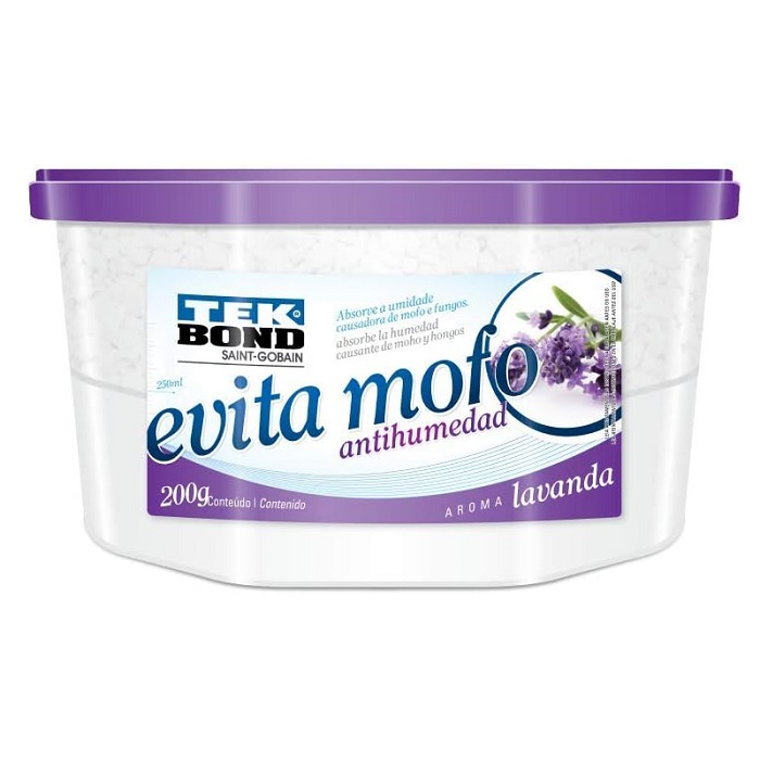 Evita Mofo Lavanda 200g Tekbond/Adespec 0128000084200GR