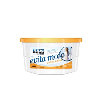 Evita Mofo Neutro 200g Tekbond/Adespec 0128000104200GR