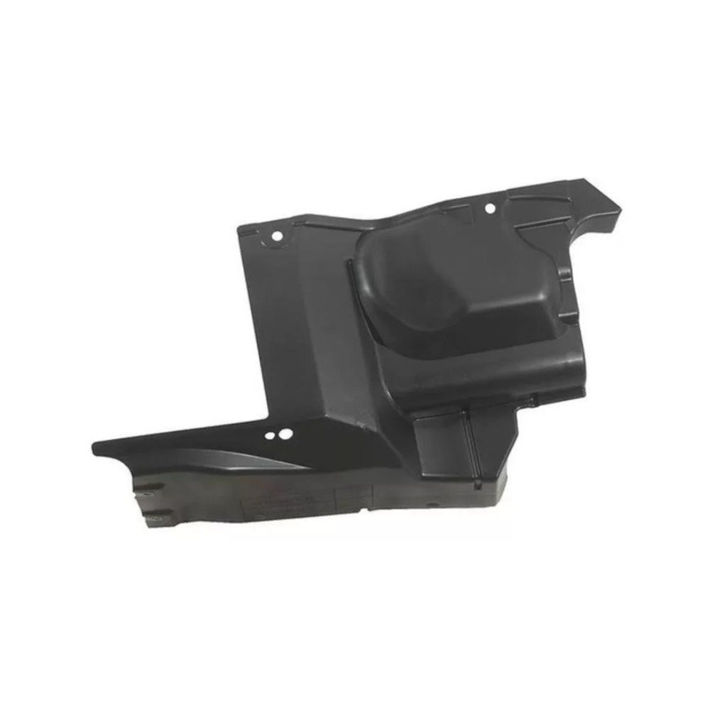 Extensão do Para-barro dianteiro lado esquerdo General Motors 52118185