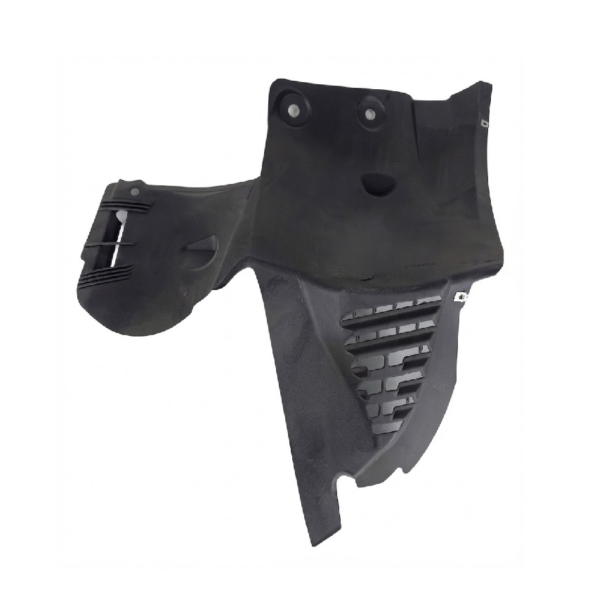 Extensão do Para-barro lado esquerdo Loma Plast LHT05065010