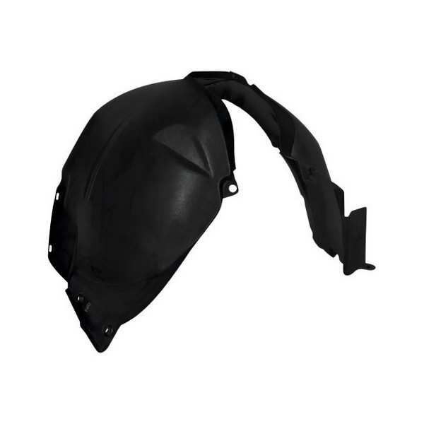 Extensão do Para-barro lado esquerdo Loma Plast LHT05065015