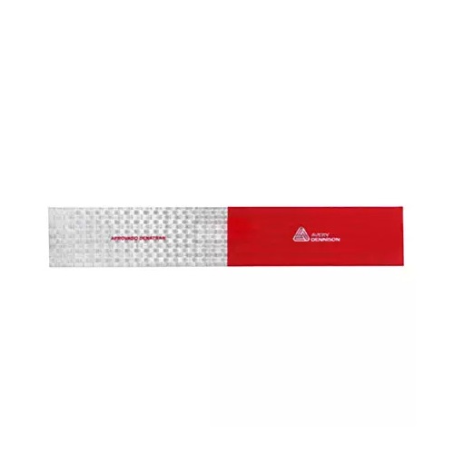 Faixa Refletiva Sider lado esquerdo Avery Dennison 01800581LE