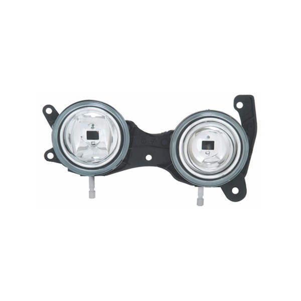 Farol Auxiliar Duplo Milha e Neblina lado direito Orgus FI171LD
