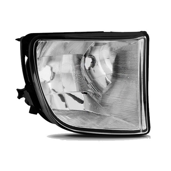 Farol Auxiliar lado direito Rufato 24970