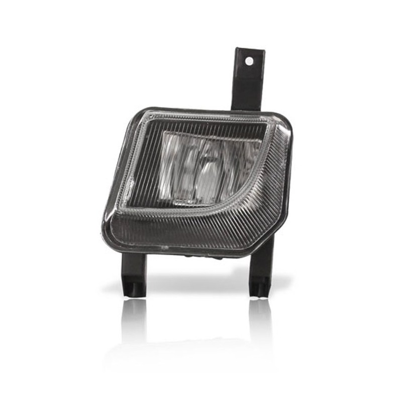 Farol Auxiliar lado direito Shocklight MSL041102R