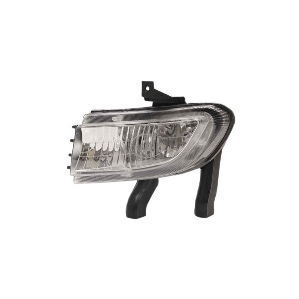 Farol Auxiliar lado direito VIA Expressa GM0833LD