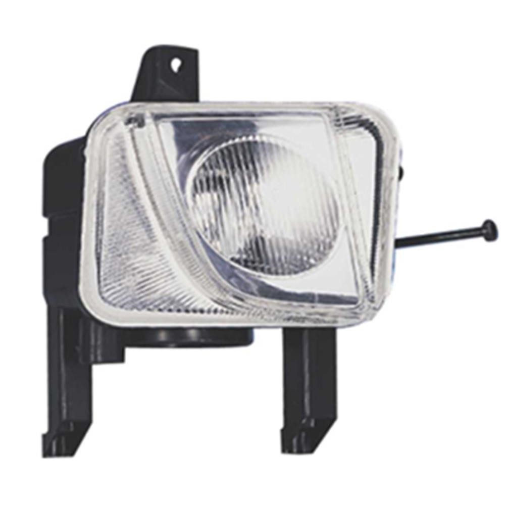 Farol Auxiliar lado direito Orgus FG357LD