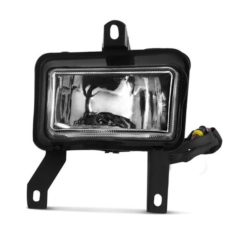 Farol Auxiliar lado direito Shocklight MSL042602R