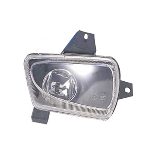 Farol Auxiliar lado direito Orgus FF04LD