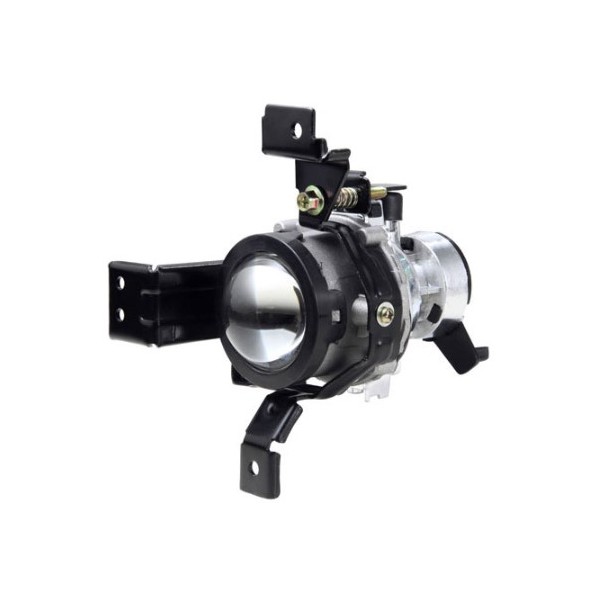 Farol Auxiliar lado direito Shocklight MSL120102R