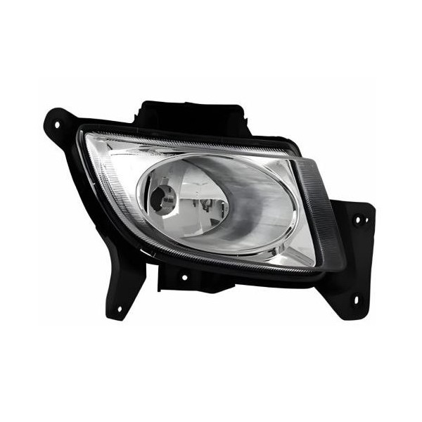 Farol Auxiliar lado direito VIA Expressa HYD0171