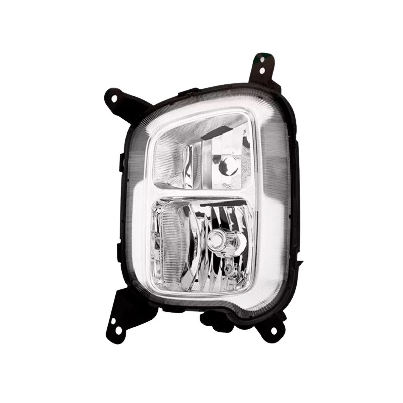 Farol Auxiliar lado direito Rufato 24526
