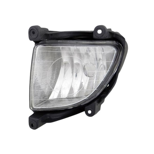 Farol Auxiliar lado direito Shocklight MSL160102R