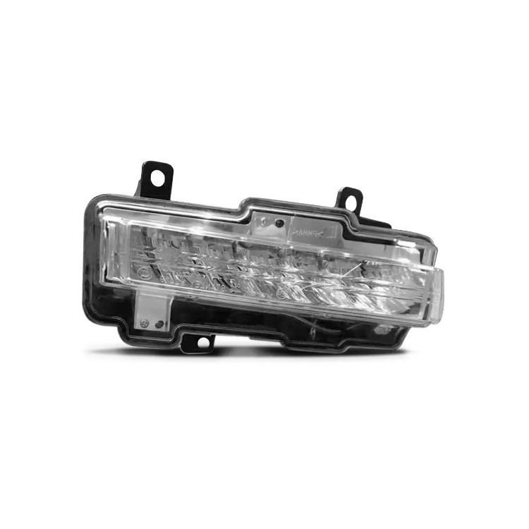 Farol Auxiliar lado direito Rufato 28338