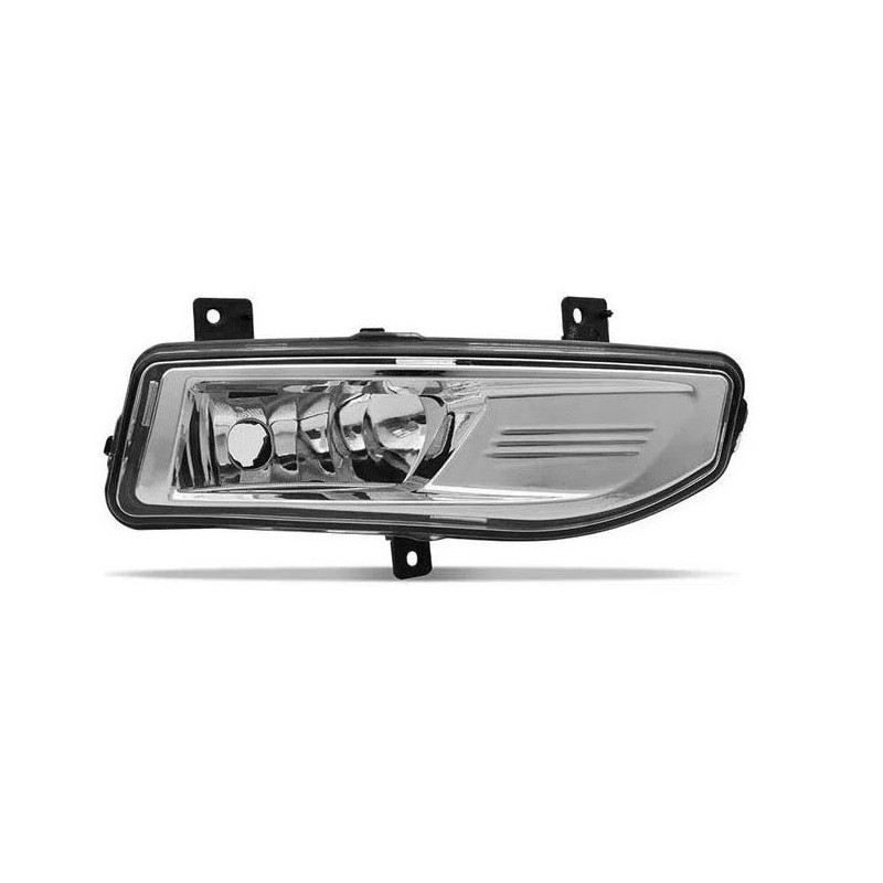 Farol Auxiliar lado direito Shocklight MSL201402R