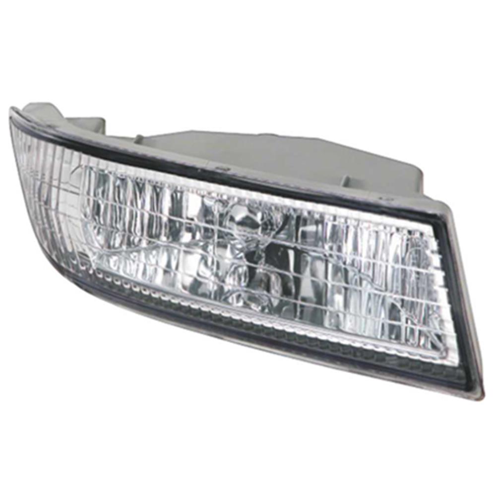 Farol Auxiliar lado direito Orgus FT391LD