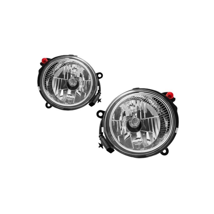 Farol Auxiliar lado direito Rufato 20474