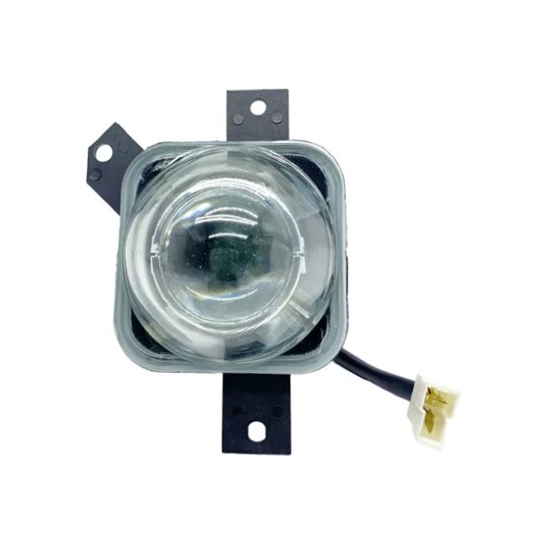Farol Auxiliar lado direito VIA Expressa VW0889LD
