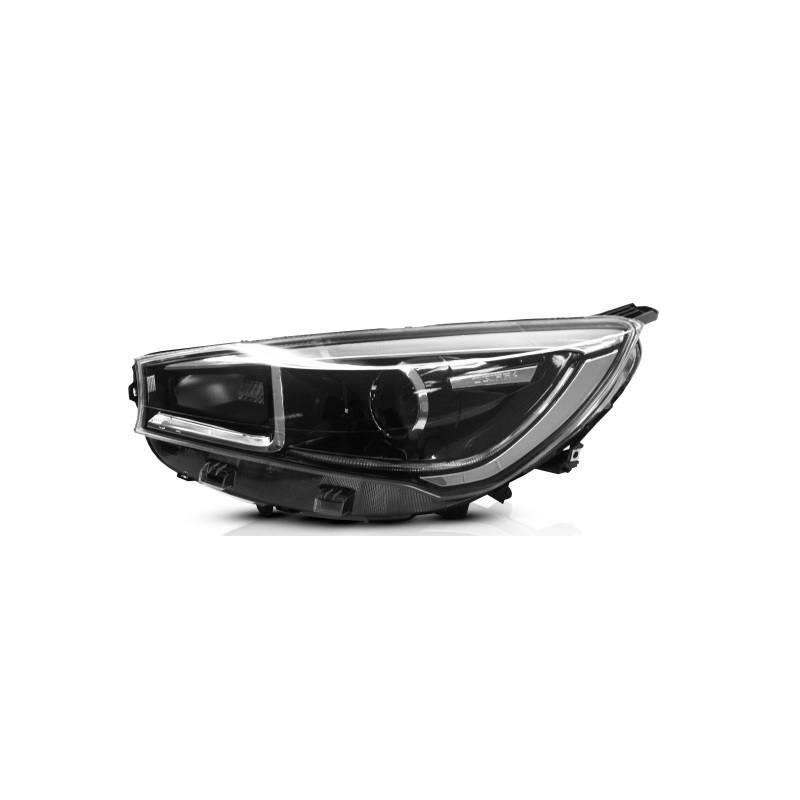 Farol Auxiliar lado esquerdo Automotive Imports ZN8080229