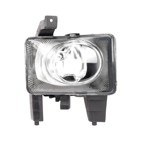 Farol Auxiliar lado esquerdo Shocklight MSL041602L