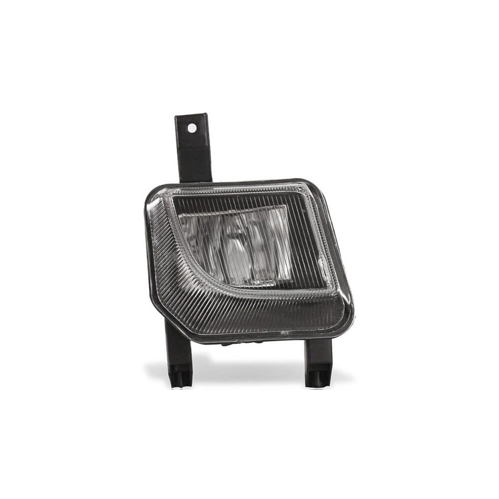 Farol Auxiliar lado esquerdo Fabricio MLH0003