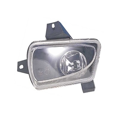 Farol Auxiliar lado esquerdo Orgus FF04LE