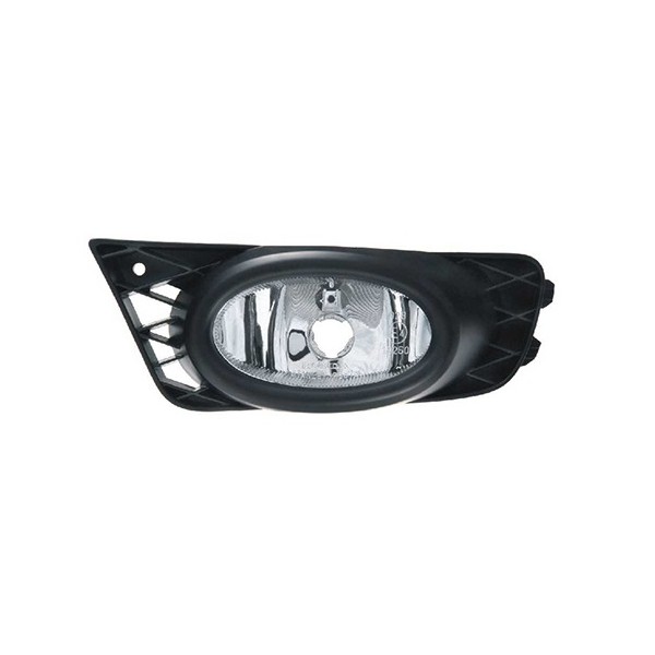 Farol Auxiliar lado esquerdo Orgus FH501LE