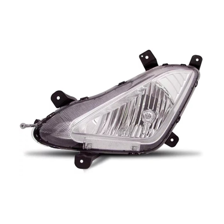 Farol Auxiliar lado esquerdo Rufato 26481