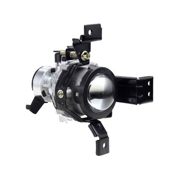 Farol Auxiliar lado esquerdo Shocklight MSL121502L