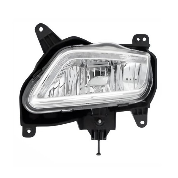 Farol Auxiliar lado esquerdo Cambuci Imports 060555