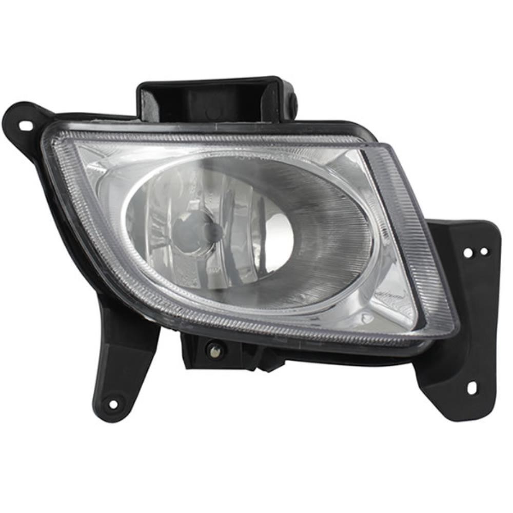 Farol Auxiliar lado esquerdo Orgus FY516LE