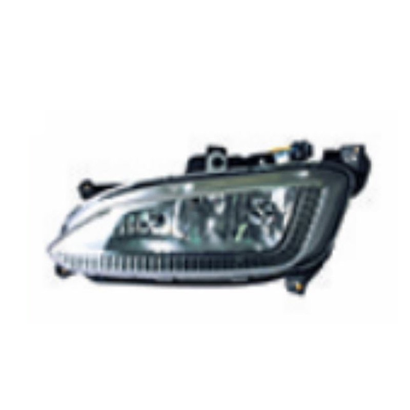 Farol Auxiliar lado esquerdo Rufato 27067