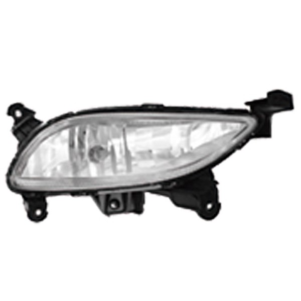 Farol Auxiliar lado esquerdo Rufato 17051