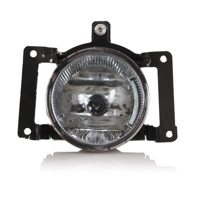 Farol Auxiliar lado esquerdo Shocklight MSL120202L