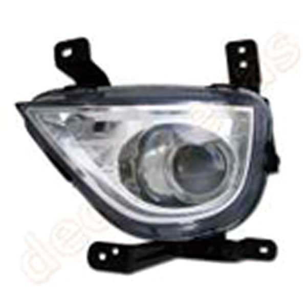 Farol Auxiliar lado esquerdo Rufato 21813