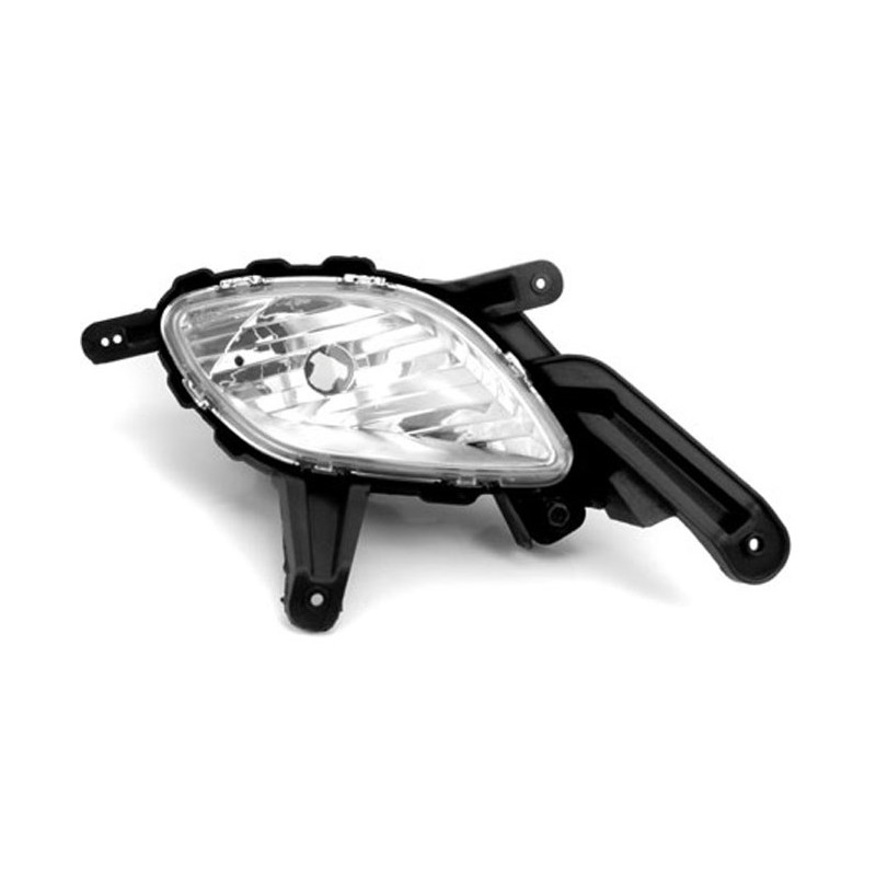 Farol Auxiliar lado esquerdo Shocklight MSL160902L