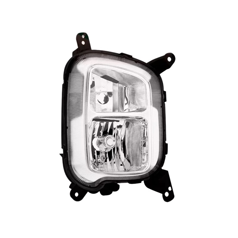 Farol Auxiliar lado esquerdo Rufato 24527