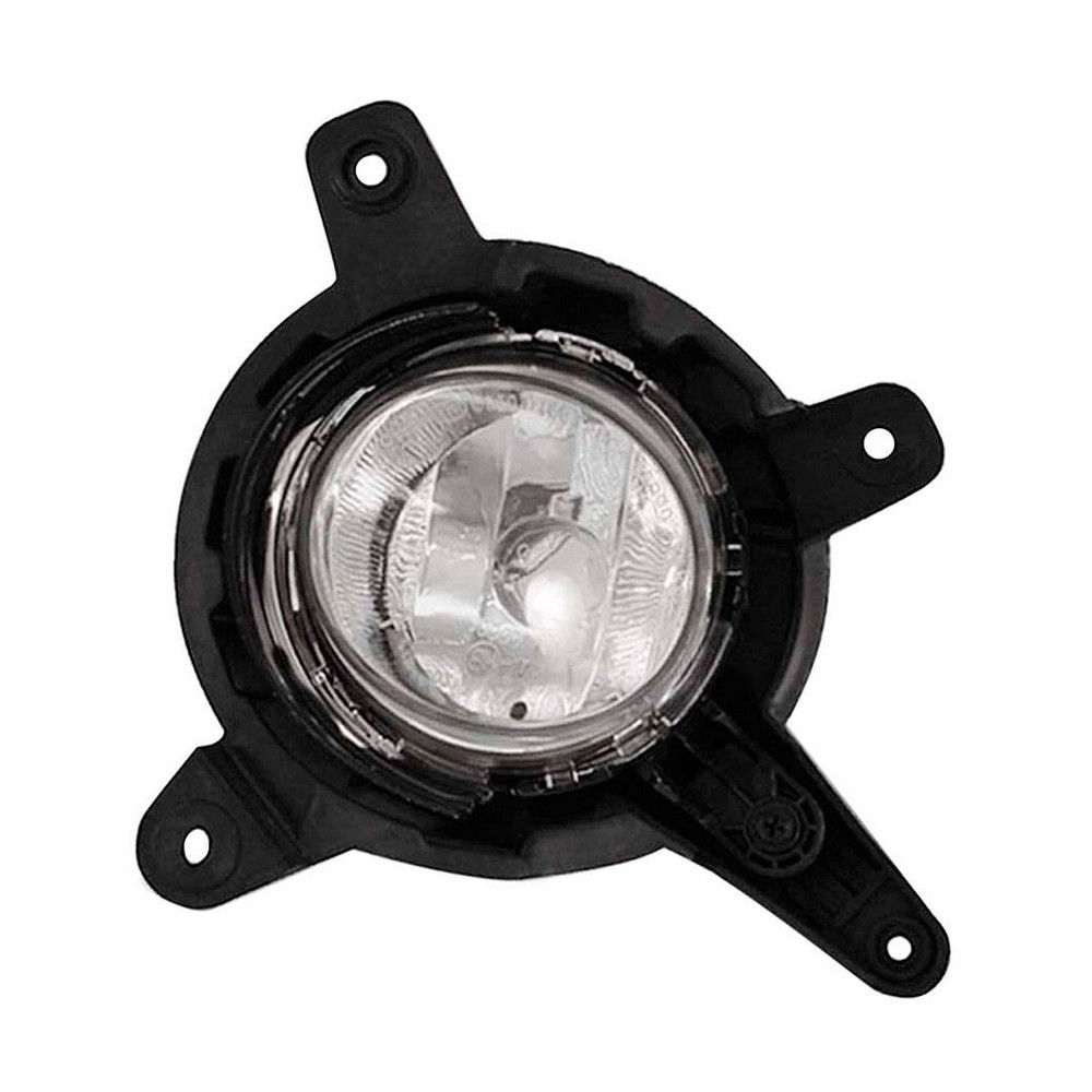 Farol Auxiliar lado esquerdo Fabricio 177